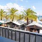 Port Vue - Wifi - Climatisation דירה *