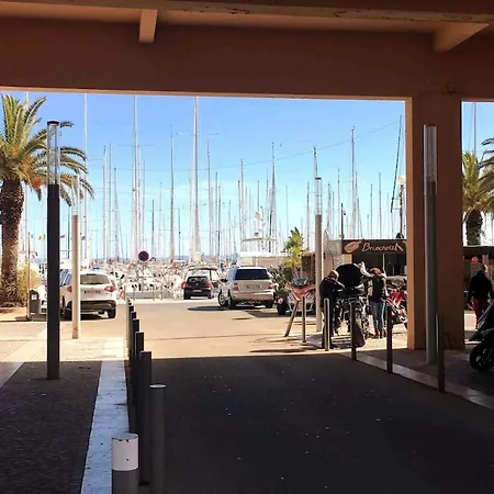 Port Vue - Wifi - Climatisation דירה *