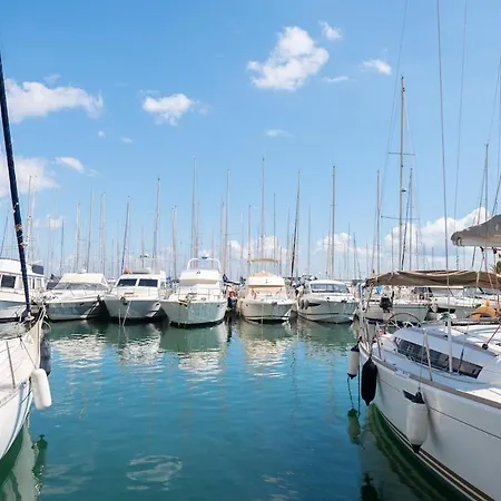 Port Vue - Wifi - Climatisation Apartment Hyères