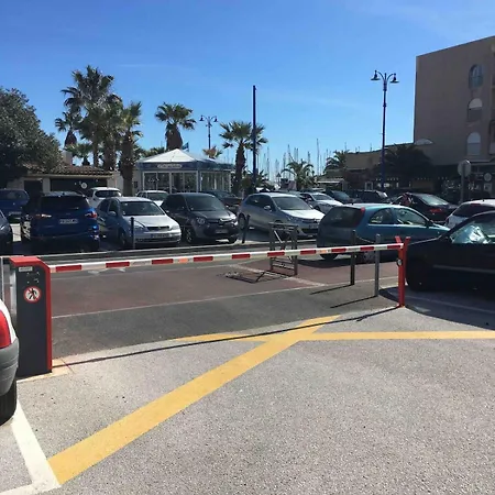 Port Vue - Wifi - Climatisation 公寓