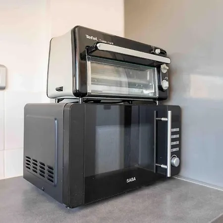 公寓 Port Vue - Wifi - Climatisation