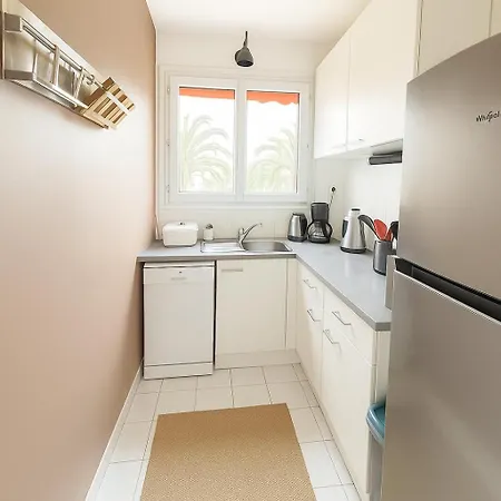 公寓 Port Vue - Wifi - Climatisation 耶尔