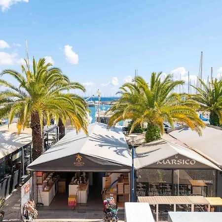 Port Vue - Wifi - Climatisation * 耶尔