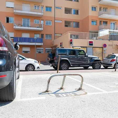 公寓 Port Vue - Wifi - Climatisation 耶尔