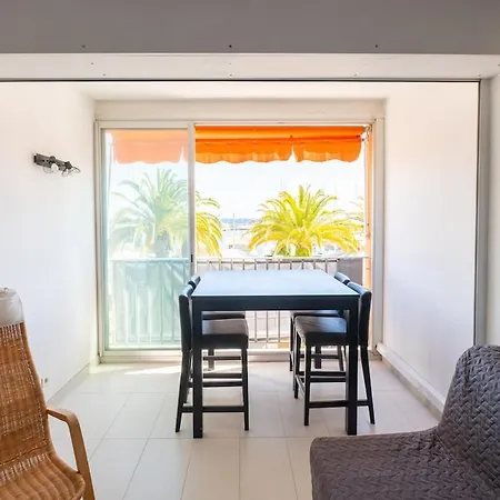 Apartment Port Vue - Wifi - Climatisation