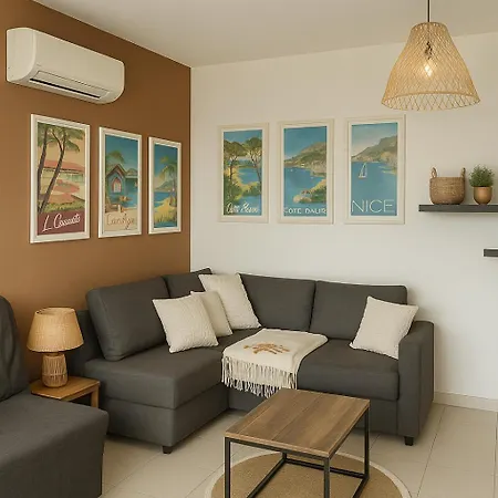 Port Vue - Wifi - Climatisation * 耶尔