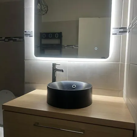 Port Vue - Wifi - Climatisation 公寓 *